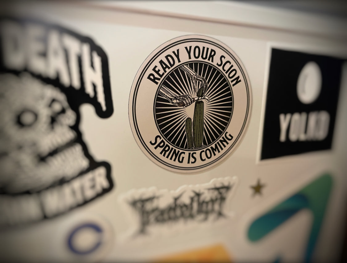 Ready Your Scion Magnet