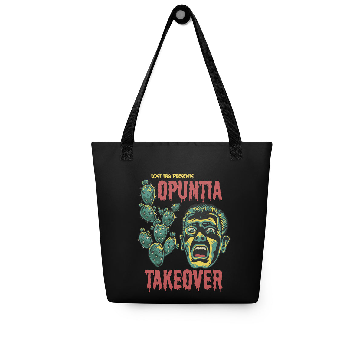 Opuntia Tote Bag