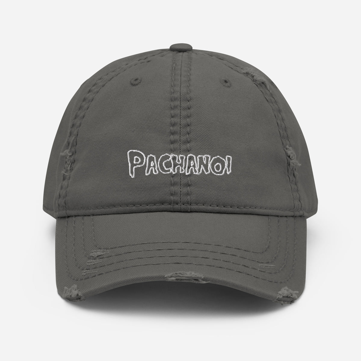 Sombrero de papá angustiado Pachanoi
