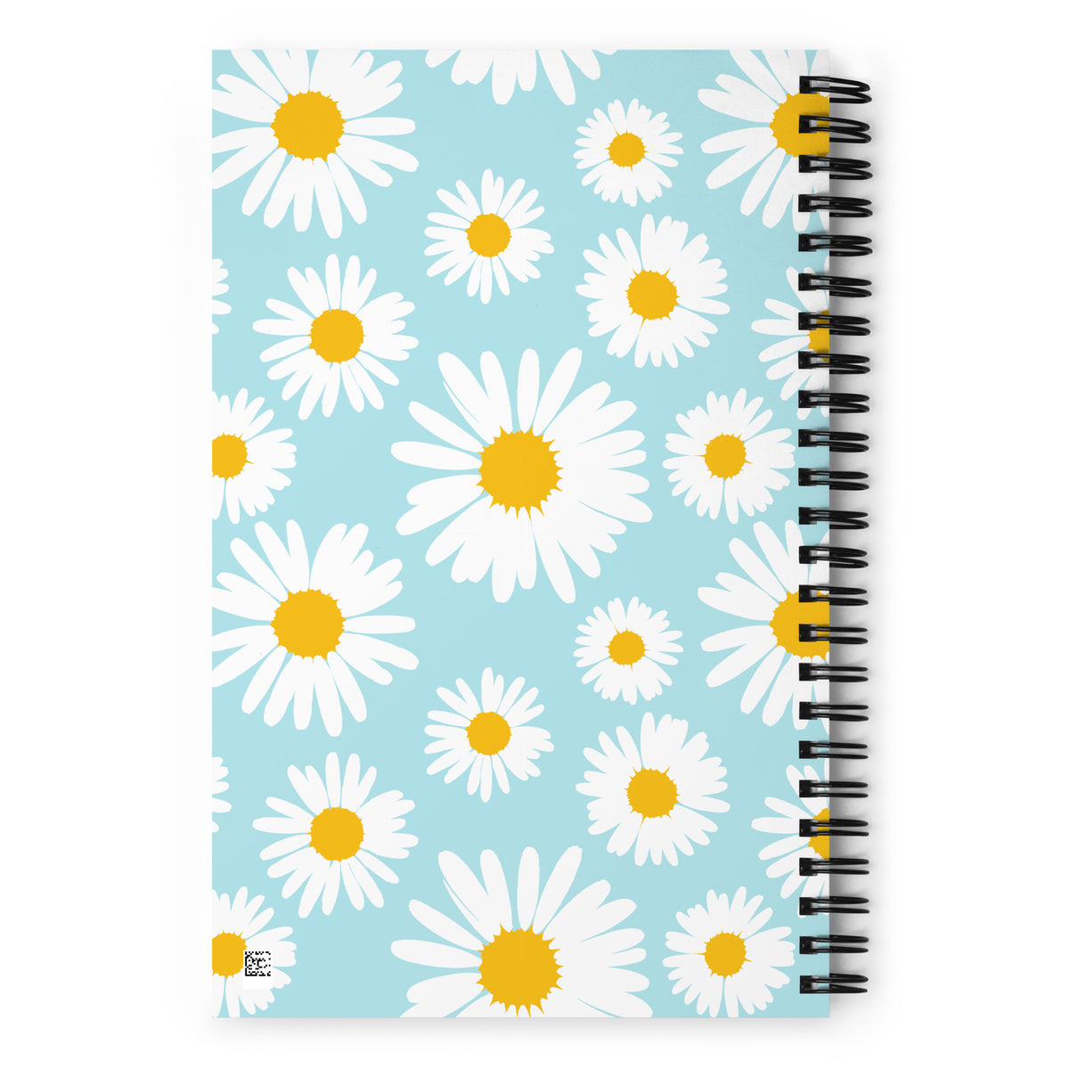 Chainsaw Cactuser Spiral notebook