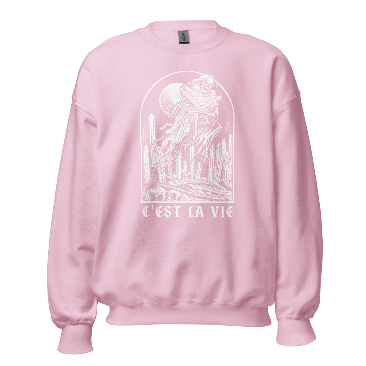 C'est La Vie Unisex Sweatshirt
