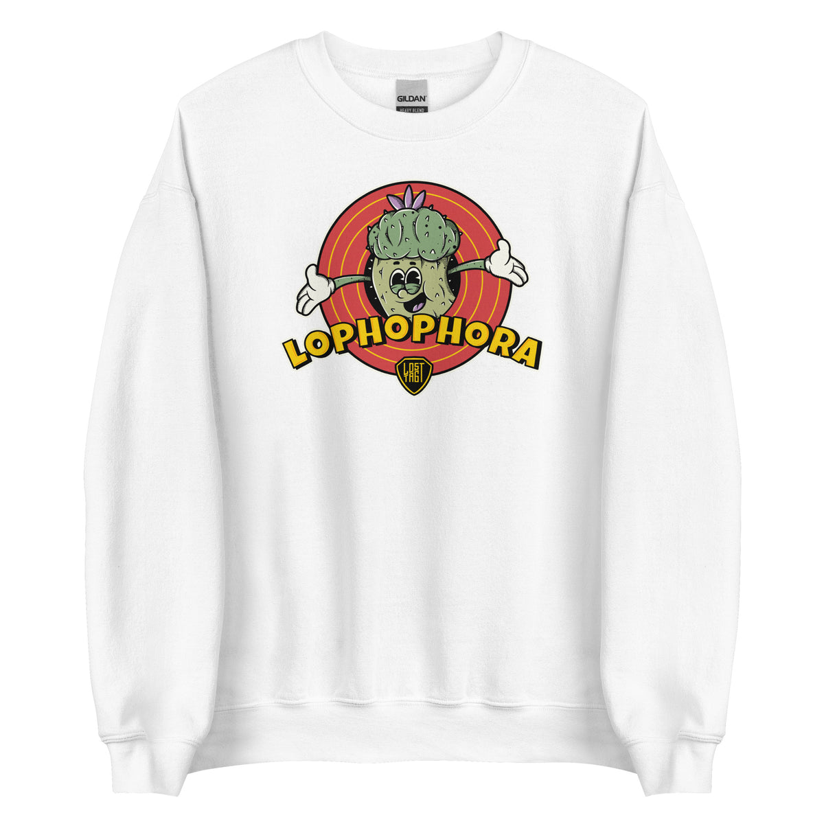Lophophora Unisex Sweatshirt