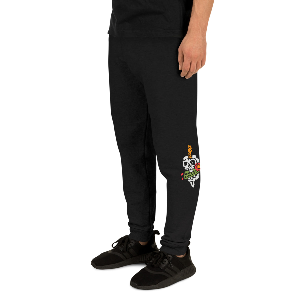 Tricho Skull Unisex Joggers