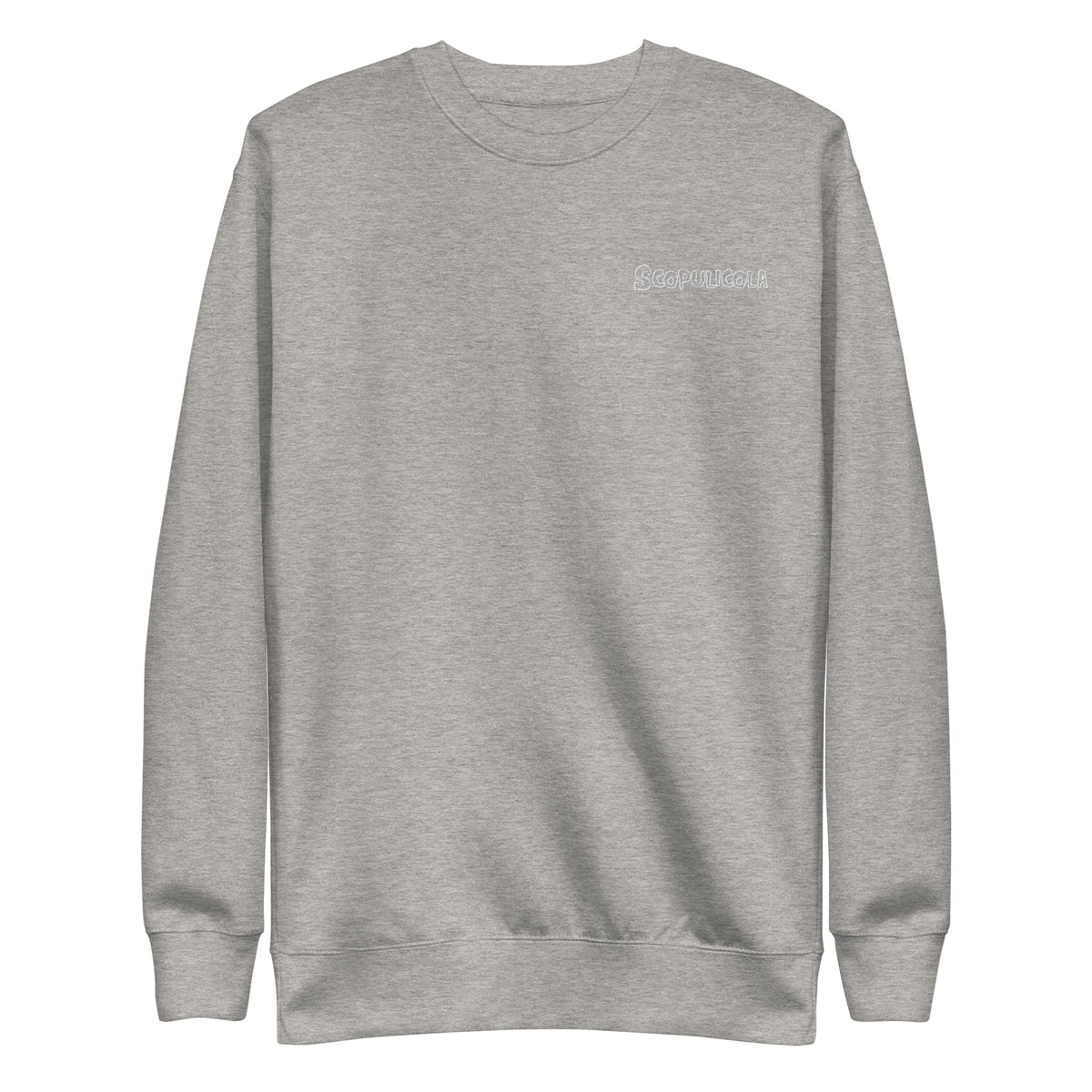 Scopulicola Sudadera Premium Unisex