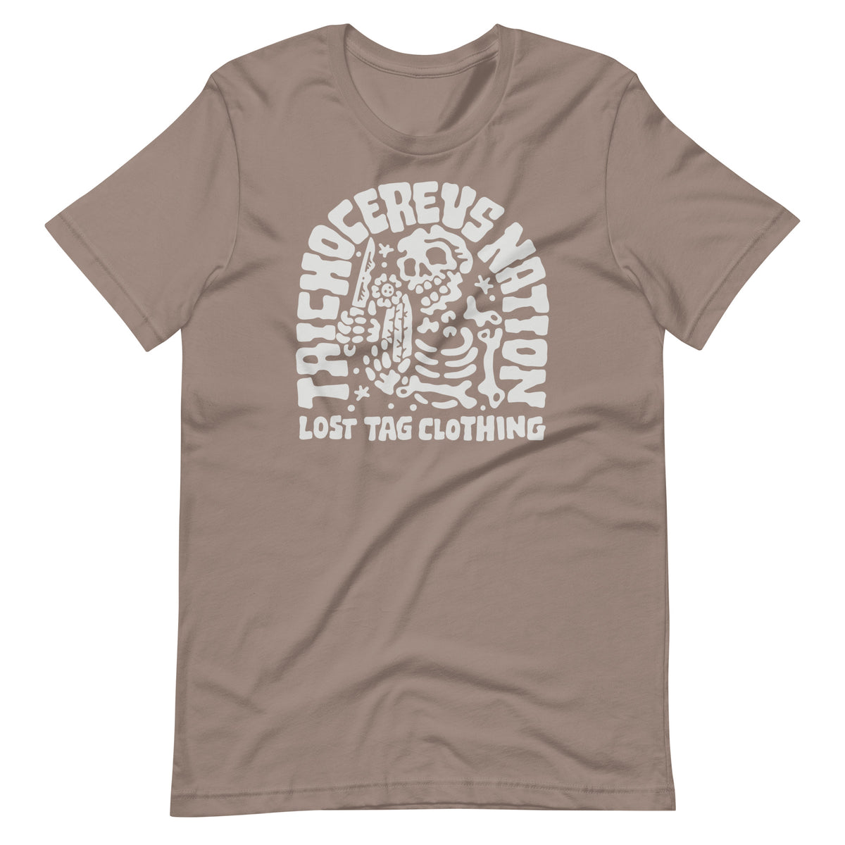 Tricho Nation Unisex t-shirt