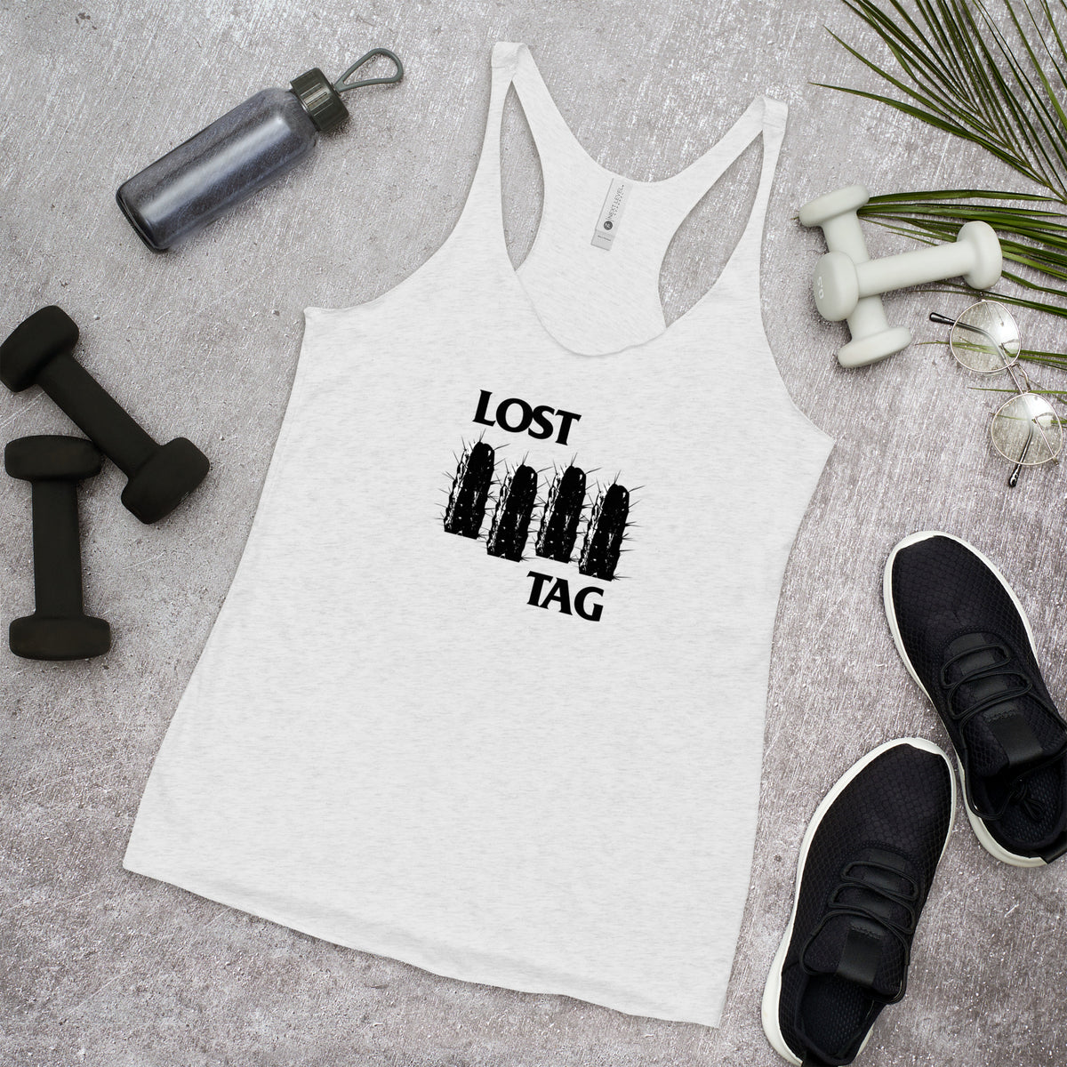 Women's Racerback Tank