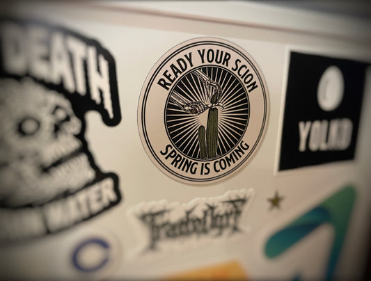 Ready Your Scion Magnet