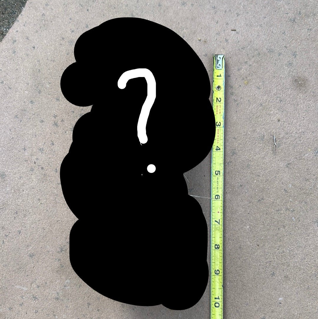 Mystery Cut