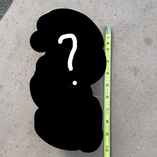 Mystery Cut