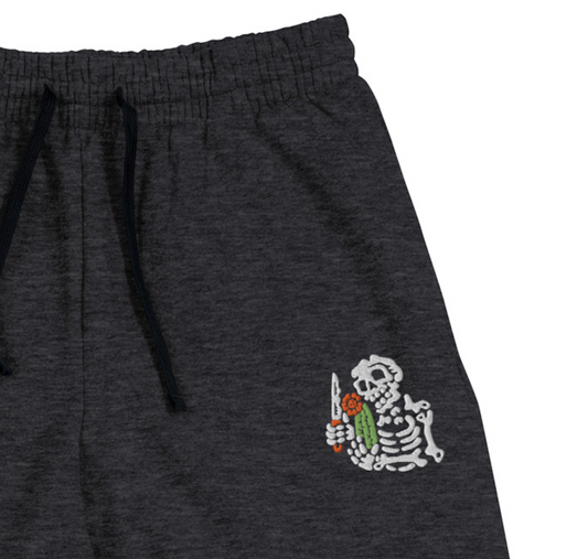 Lost Tag Skeleton Unisex Joggers