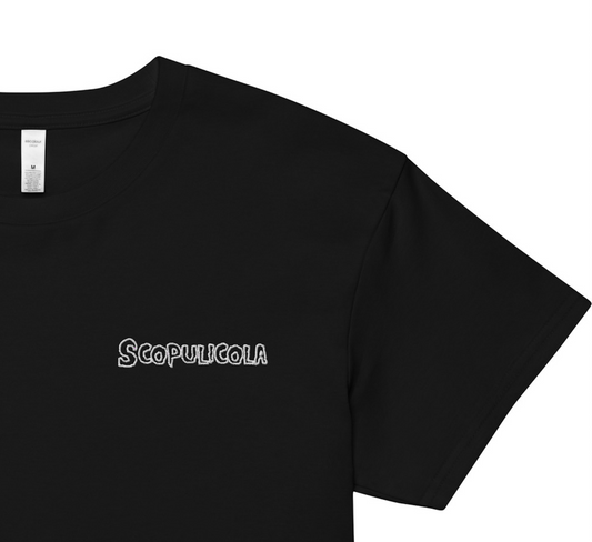 Scopulicola crop top