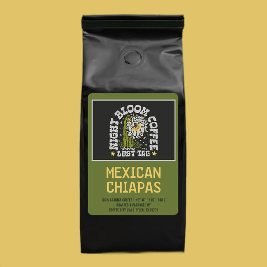 Night Bloom Coffee Beans