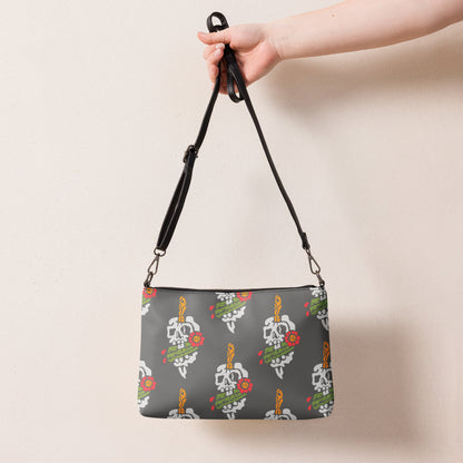 Tricho Skulls Crossbody bag
