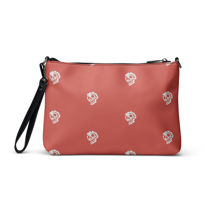 Polka Skulls Crossbody bag