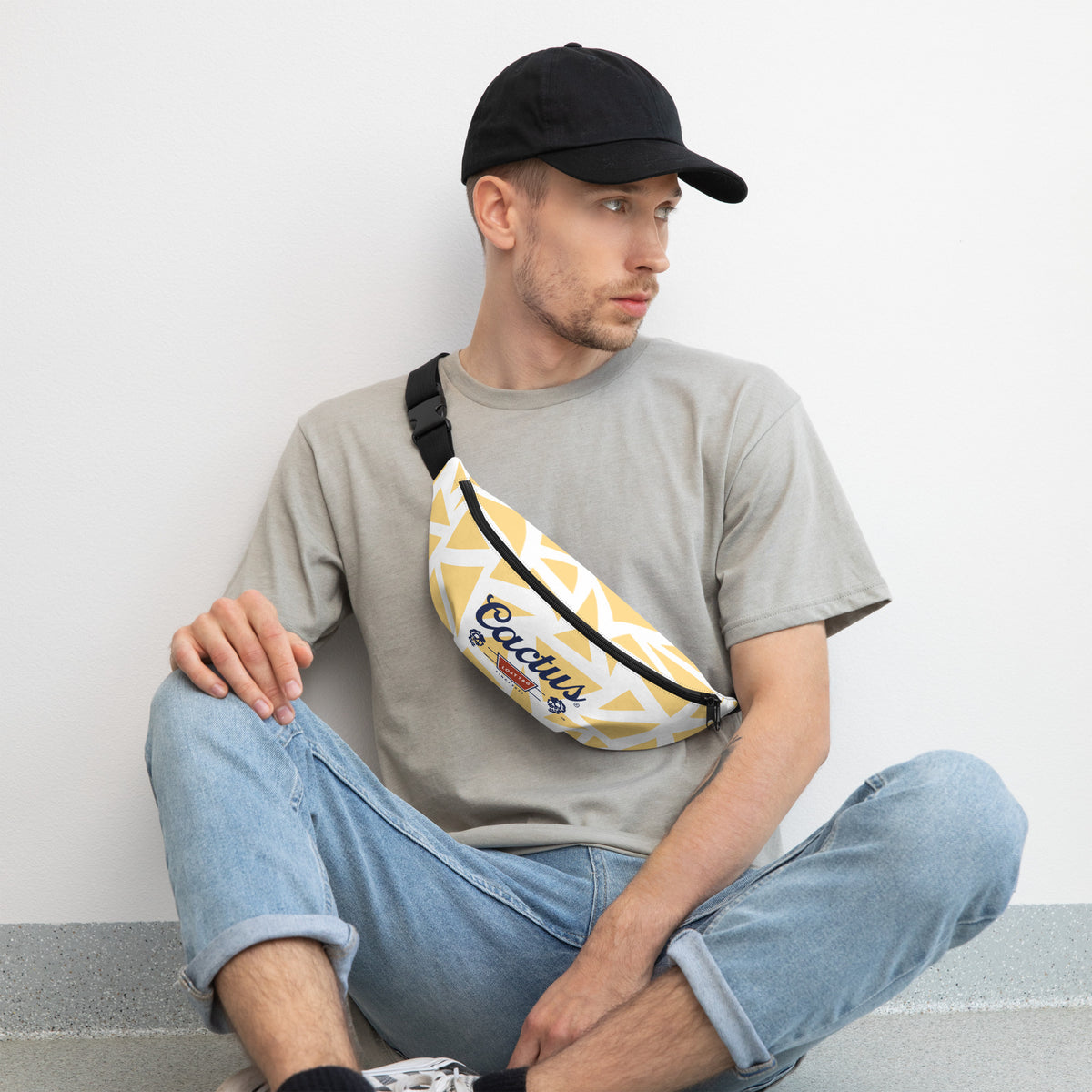 Cactus Fanny Pack