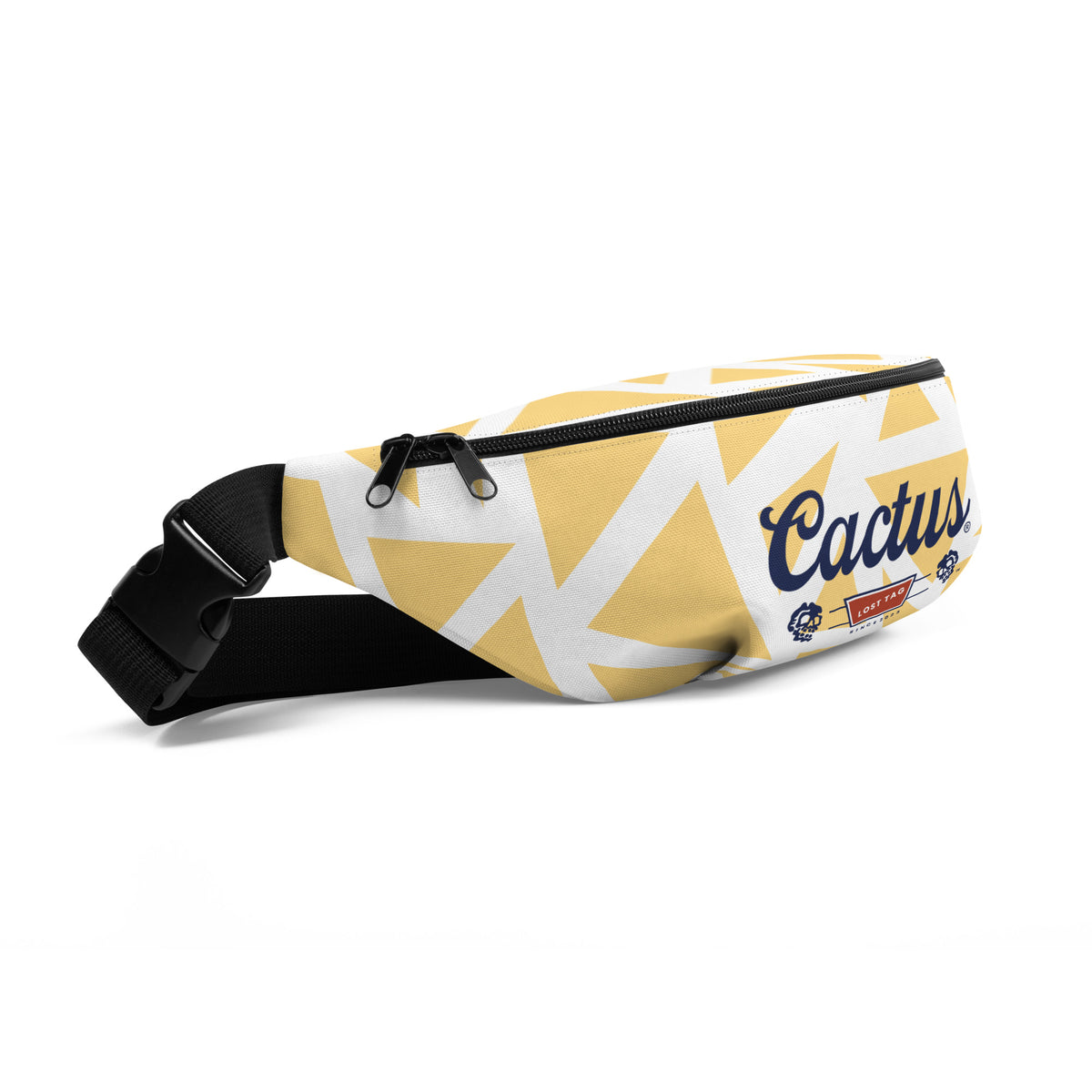 Cactus Fanny Pack