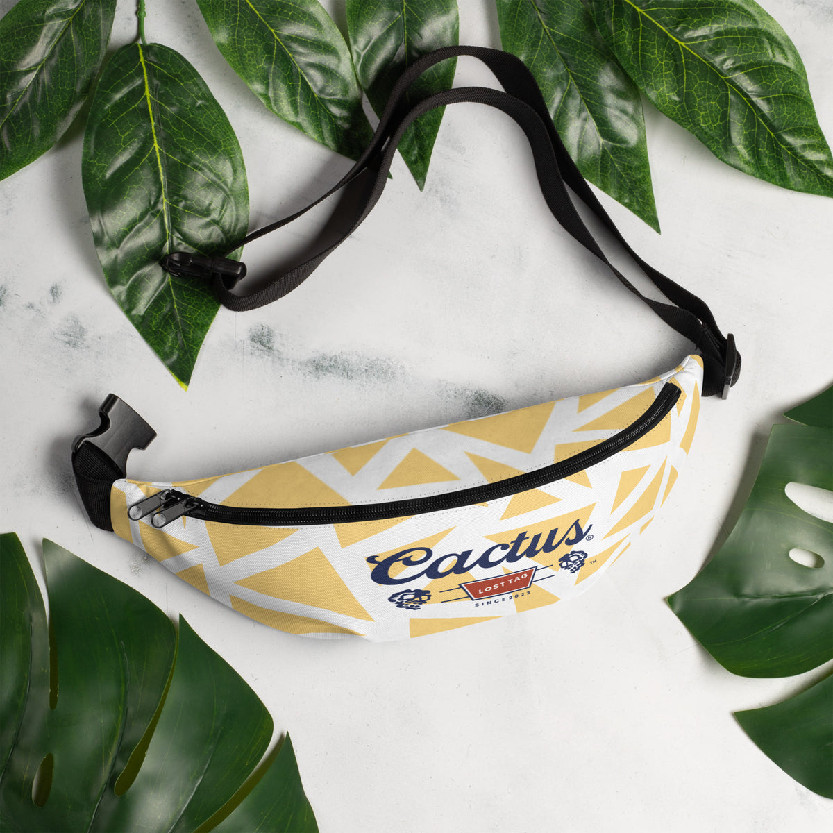 Cactus Fanny Pack
