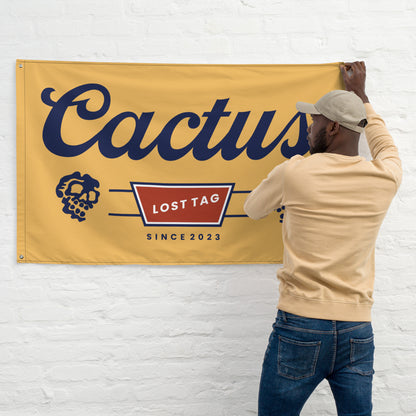 Cactus Flag