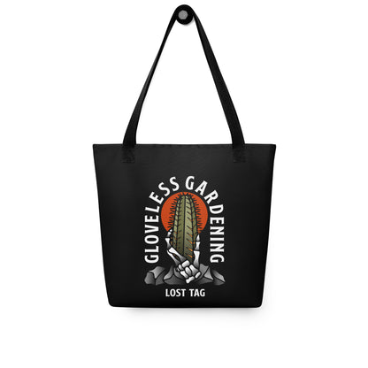 Gloveless Gardening Tote bag
