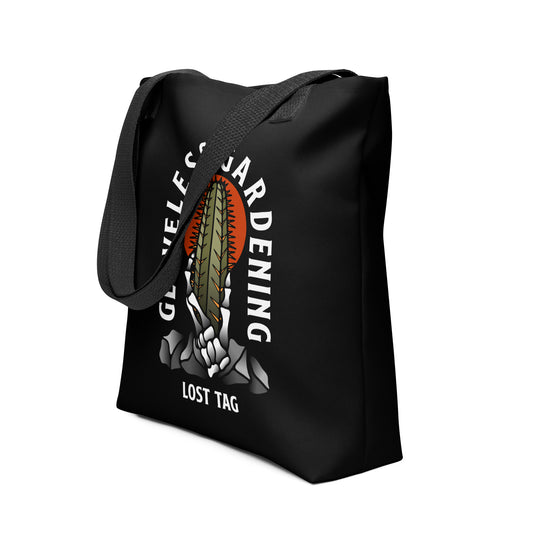 Gloveless Gardening Tote bag