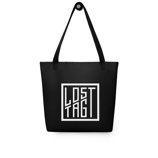 Lost Tag Branded Tote bag