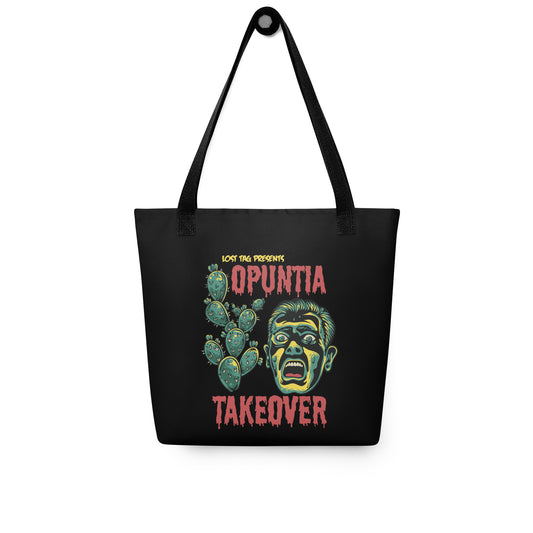 Opuntia Tote Bag