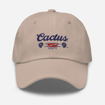 Cactus Dad hat