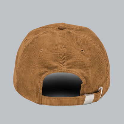 Cactus Corduroy hat