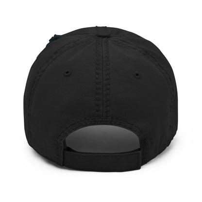 Lost Tag Distressed Dad Hat