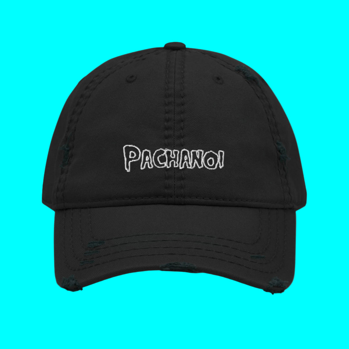 Sombrero de papá angustiado Pachanoi