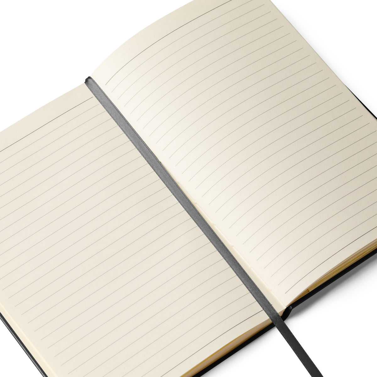 Pest Control Hardcover bound notebook