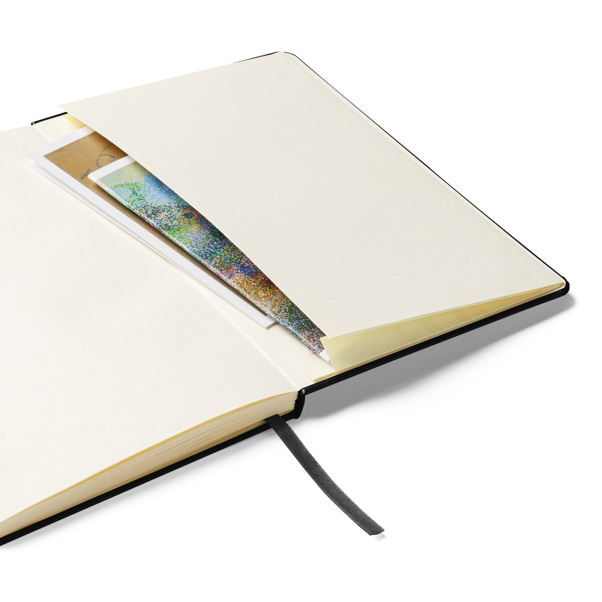 Opuntia Hardcover bound notebook