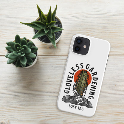 Gloveless Gardening snap case for iPhone®