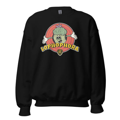 Lophophora Unisex Sweatshirt