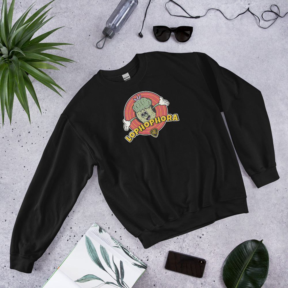 Lophophora Unisex Sweatshirt