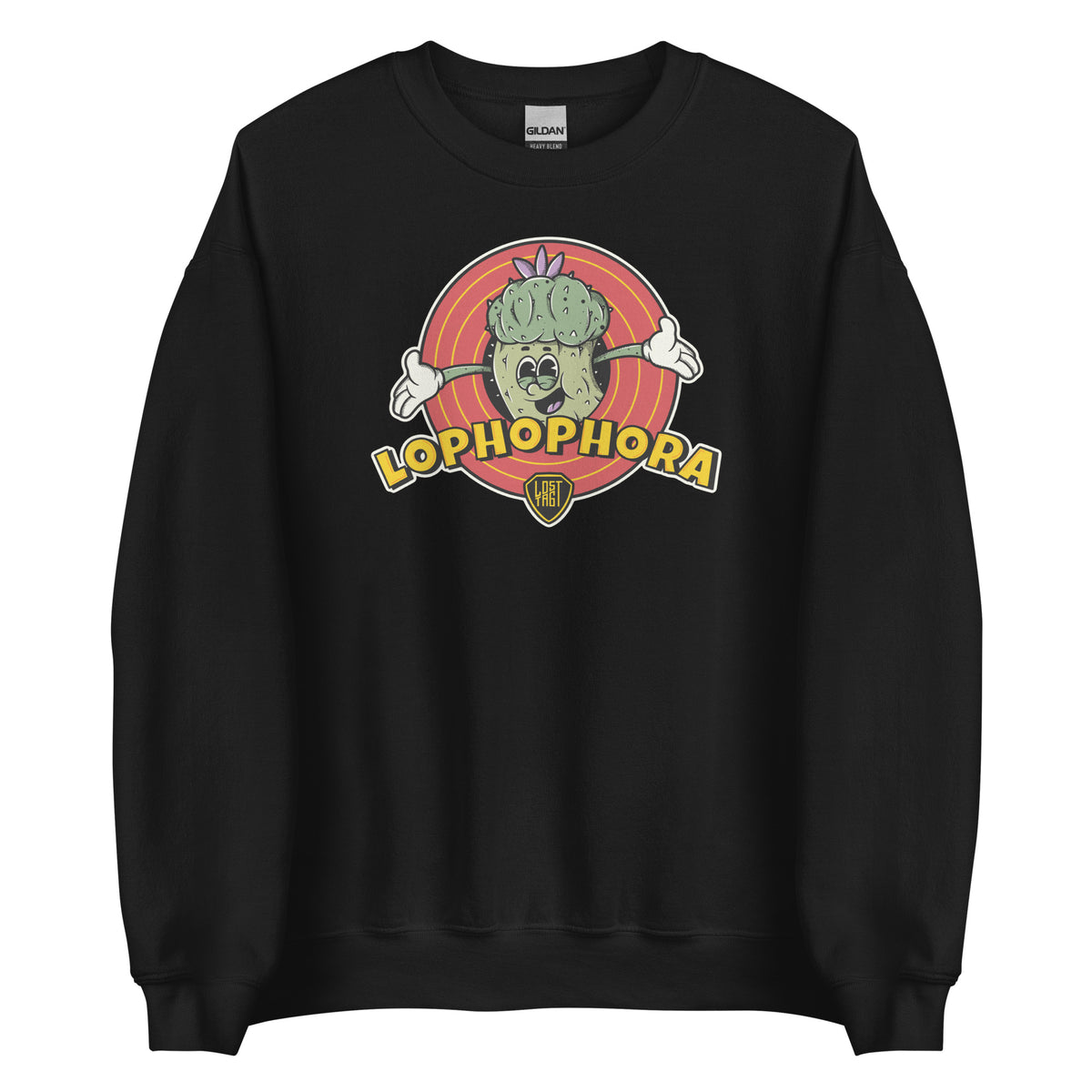 Lophophora Unisex Sweatshirt