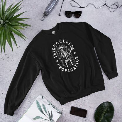 Tricho Propagation Unisex Sweatshirt