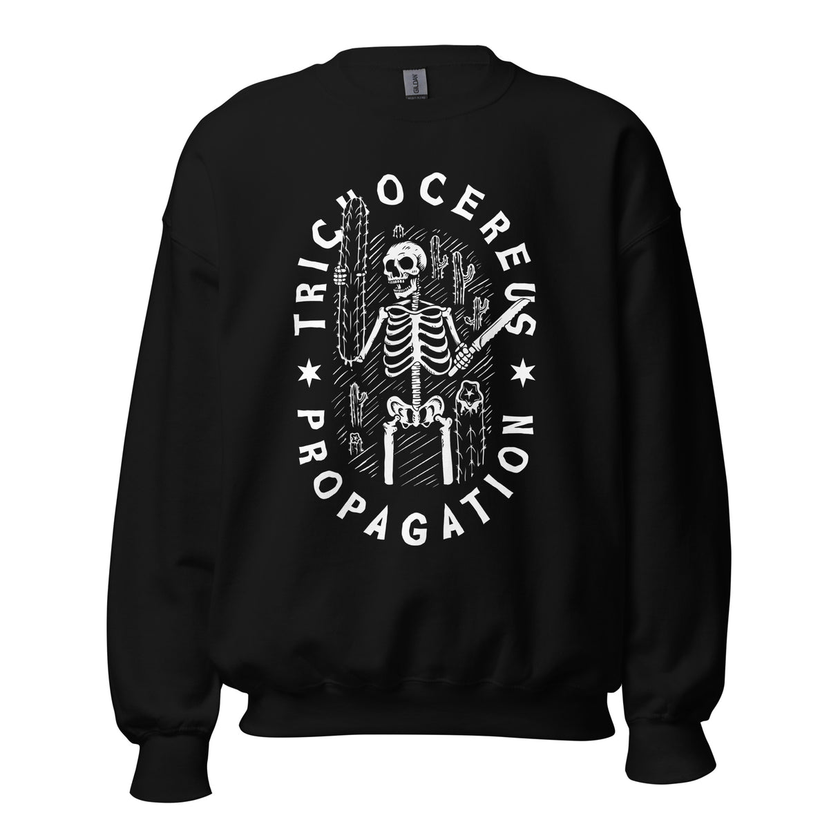 Tricho Propagation Unisex Sweatshirt