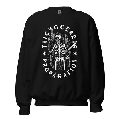 Tricho Propagation Unisex Sweatshirt