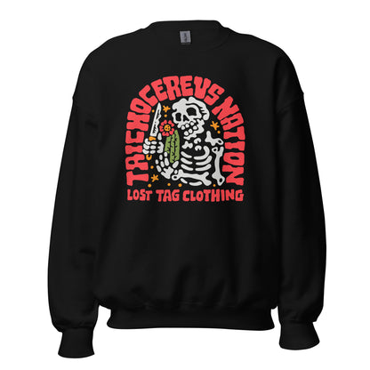 Tricho Nation Unisex Sweatshirt