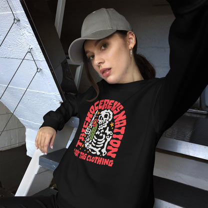Tricho Nation Unisex Sweatshirt