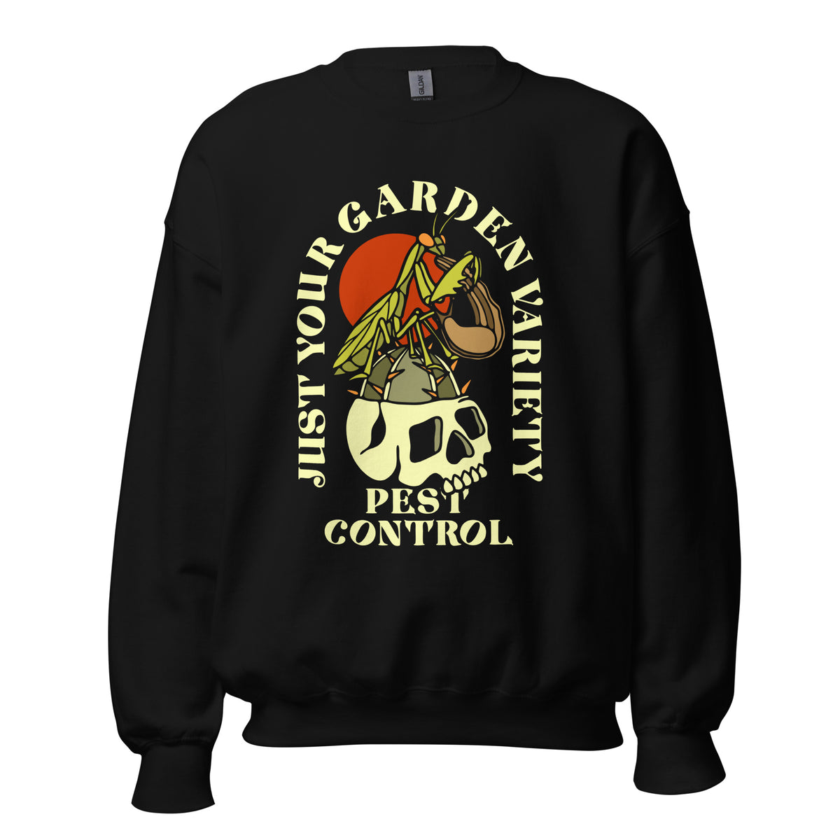 Pest Control Unisex Sweatshirt