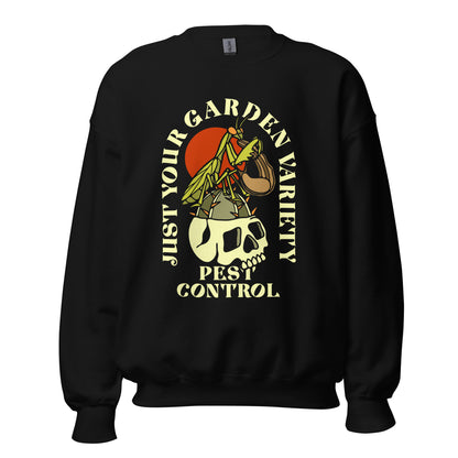 Pest Control Unisex Sweatshirt