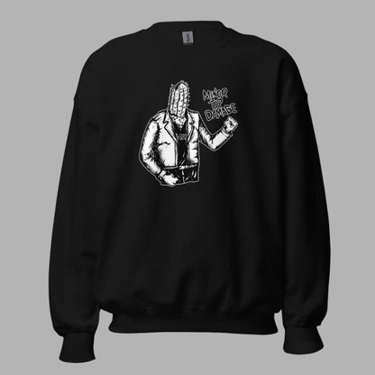 Minor Tip Damage Unisex Sweatshirt