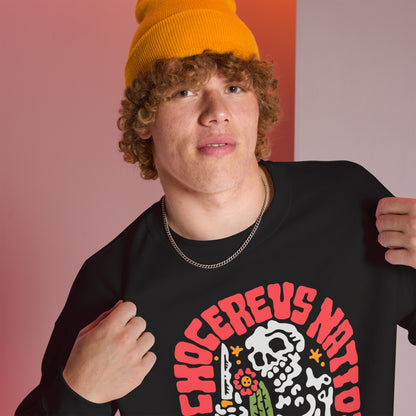 Tricho Nation Unisex Sweatshirt