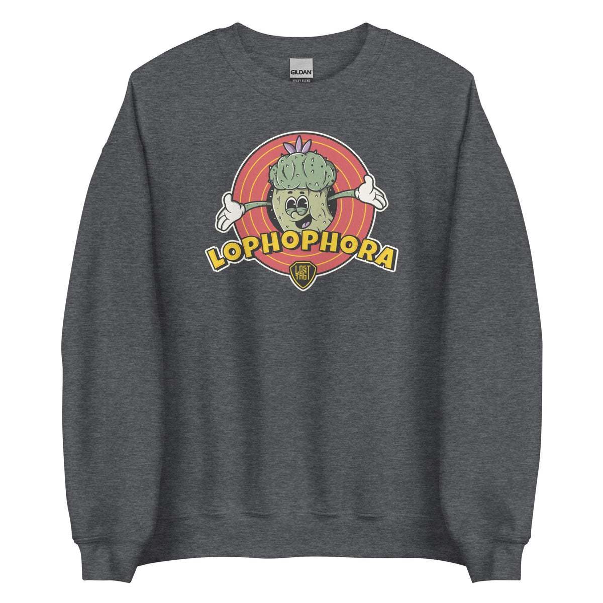 Lophophora Unisex Sweatshirt