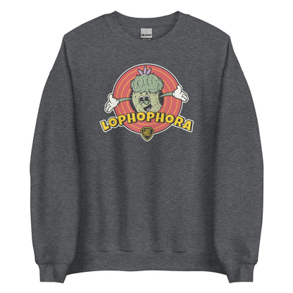 Lophophora Unisex Sweatshirt