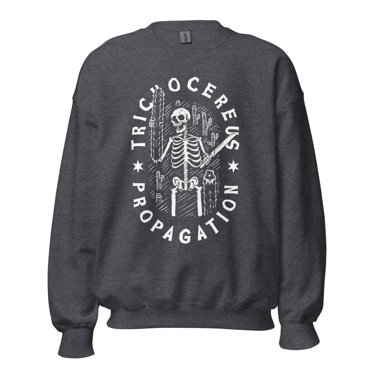 Tricho Propagation Unisex Sweatshirt