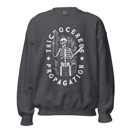 Tricho Propagation Unisex Sweatshirt