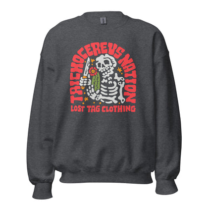 Tricho Nation Unisex Sweatshirt